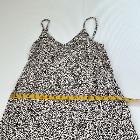 Jenni Kayne Leopard Slip Dress, XS - Picture 10 of 12